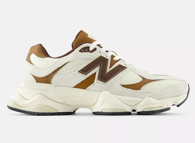 Scarpe sportive new balance 9060 da uomo 