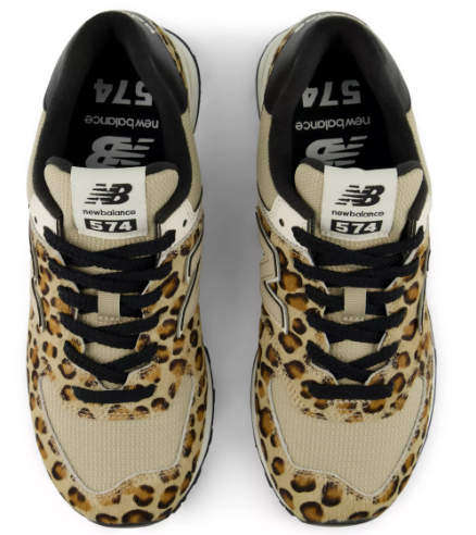 New balance 574 da donna 