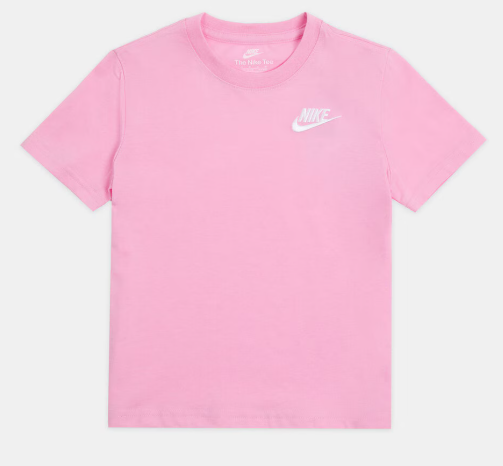 t-shirt nike da bambina 