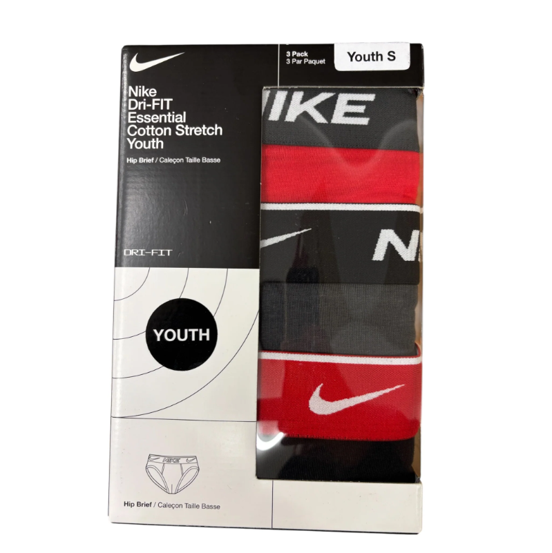 Confezione slip nike da bambino 