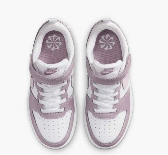 Scarpa nike court borought da bambina 