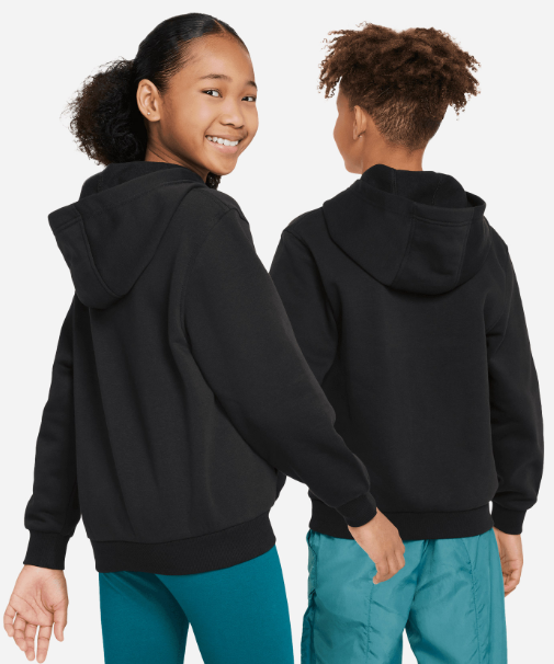 Felpa nike da bambino 