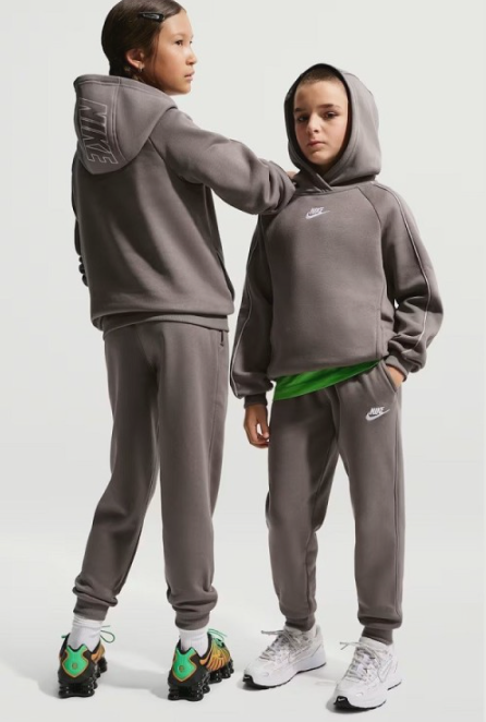 tuta nike da bambino 