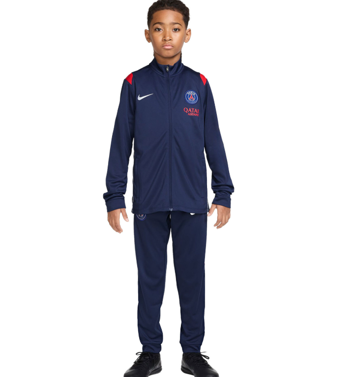 tuta nike psg da bambino 