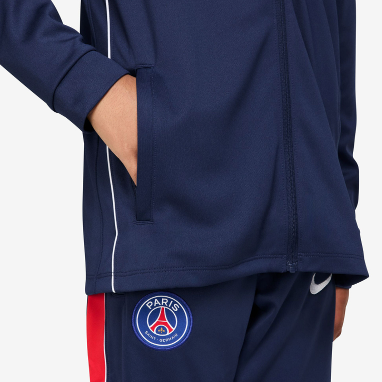tuta nike psg da bambino 