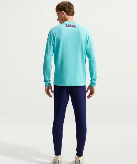 Tuta nike FCB da uomo 