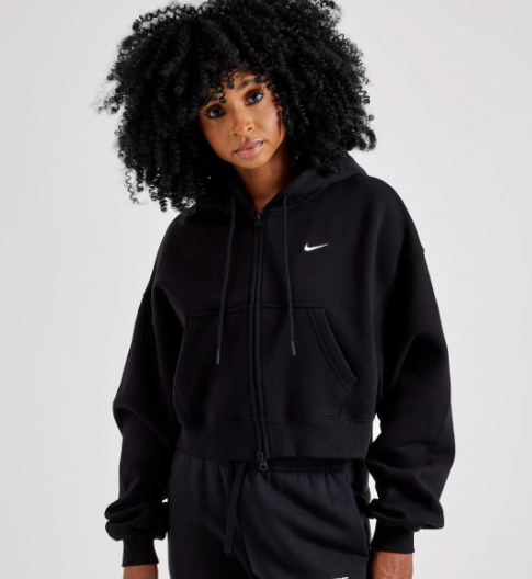 felpa nike da donna 