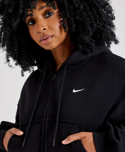 felpa nike da donna 