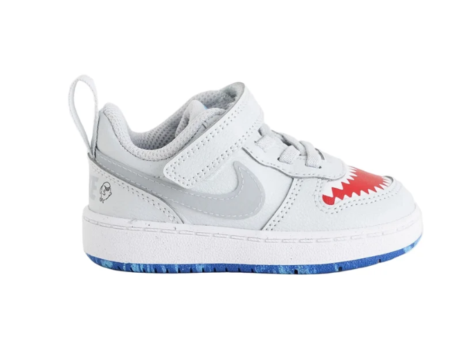 Scarpe nike court infant 