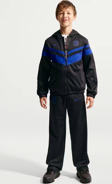 tuta nike PSG da bambino 