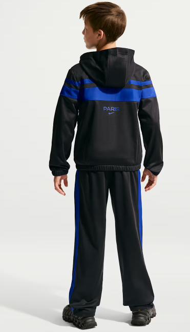 tuta nike PSG da bambino 