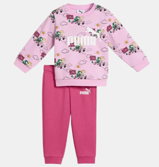 tuta puma infant 