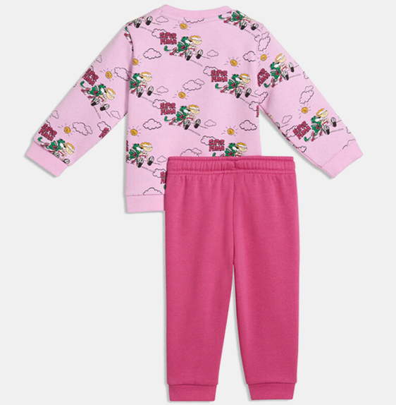 tuta puma infant 