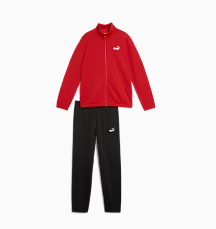 tuta puma da bambino 