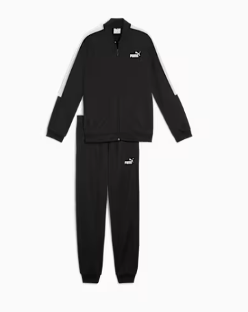 tuta puma da bambino 