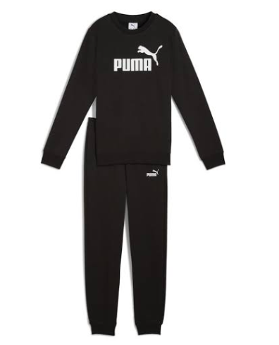 tuta puma da bambino 