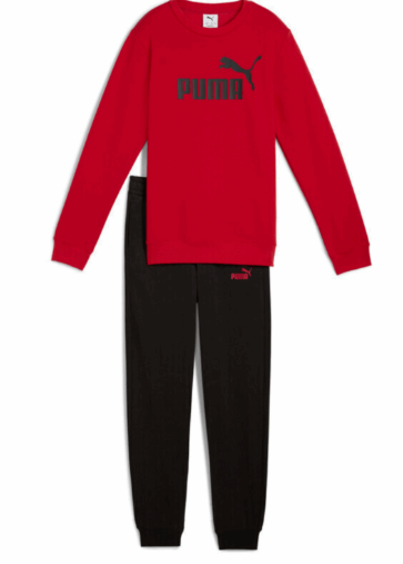 tuta puma da bambino 