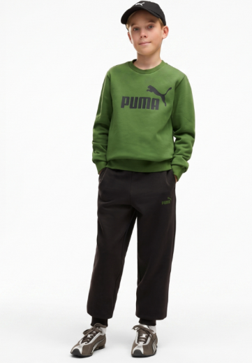 tuta puma da bambino 