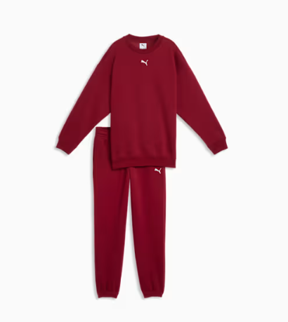 tuta puma da bambina 