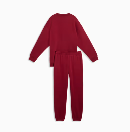 tuta puma da bambina 