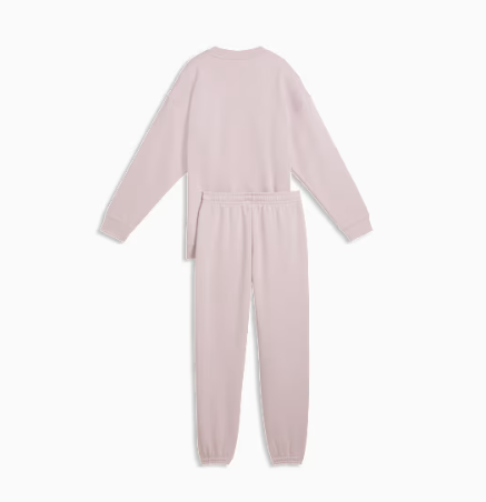 tuta puma da bambina 