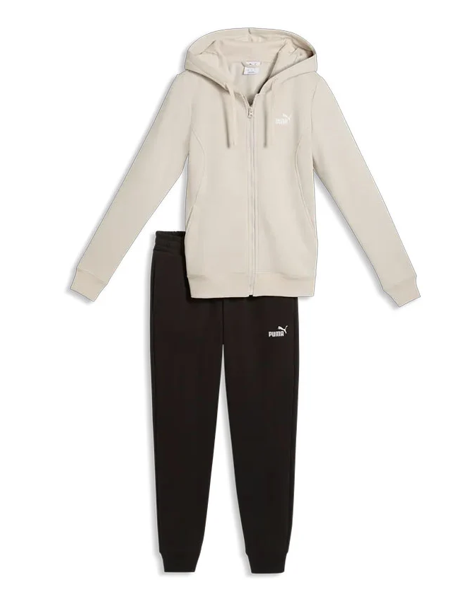 tuta  puma da donna 