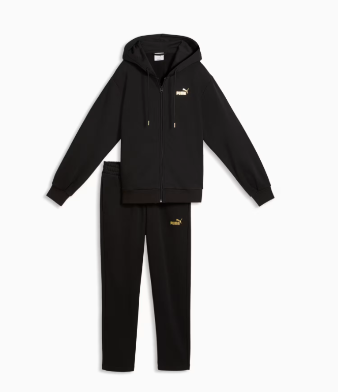 tuta puma da donna 
