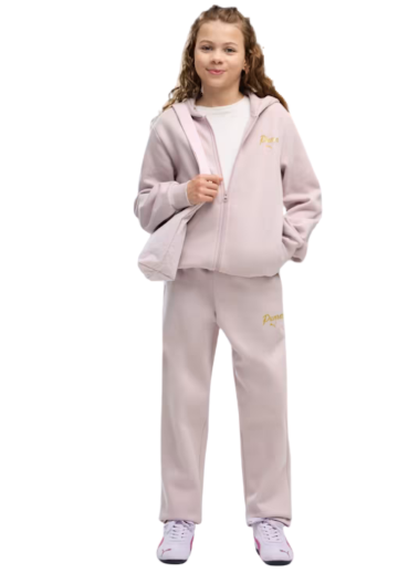 tuta puma da bambina 