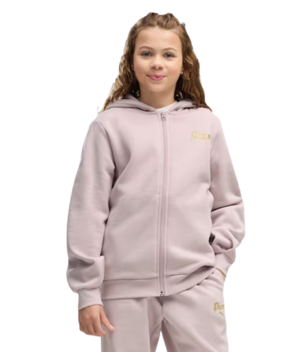 tuta puma da bambina 