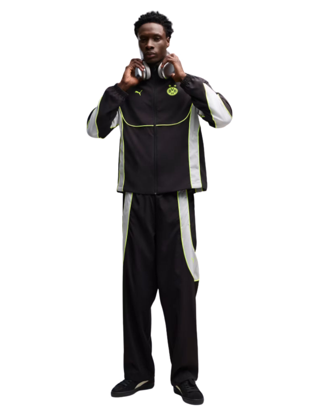 tuta puma bvb da uomo 