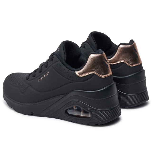 scarpe skechers uno wedge da donna 