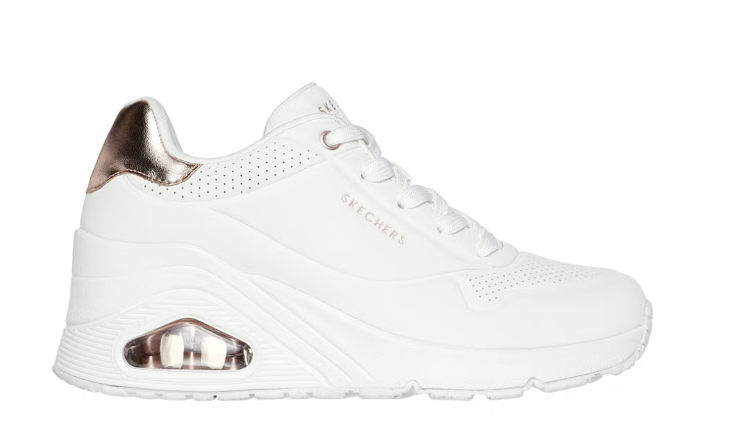 scarpe skechers uno wedge da uomo 