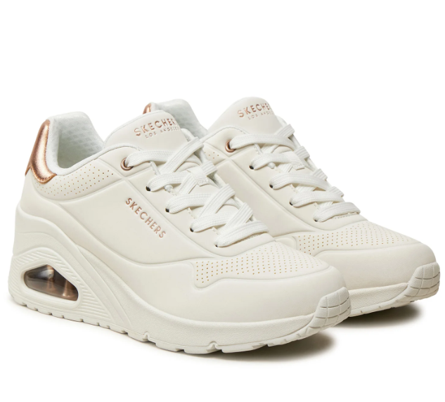 scarpe skechers uno wedge da uomo 