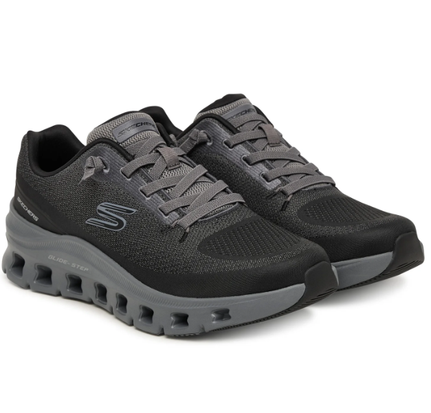 Scarpe skechers glide da uomo 