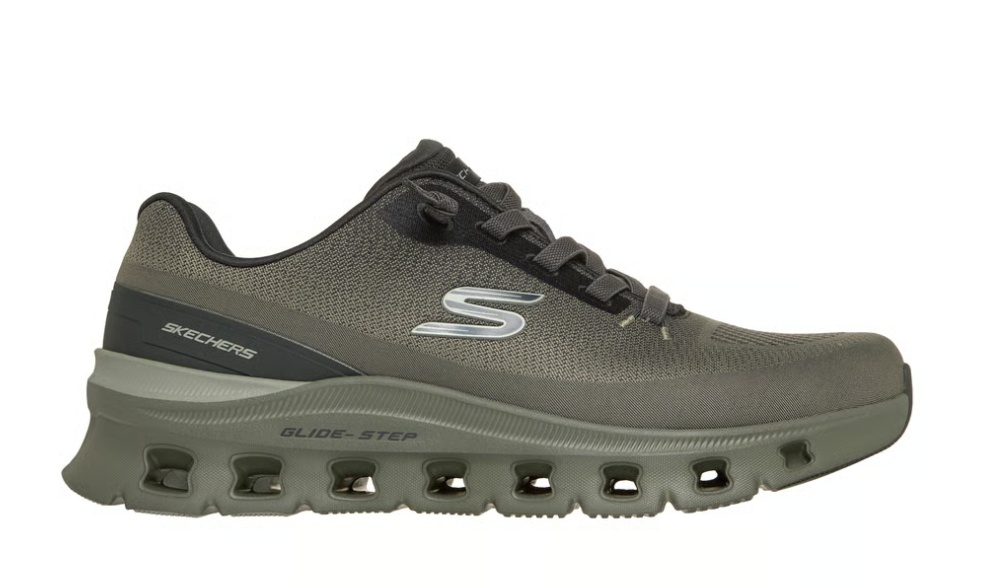 scarpe skechers glide da uomo 