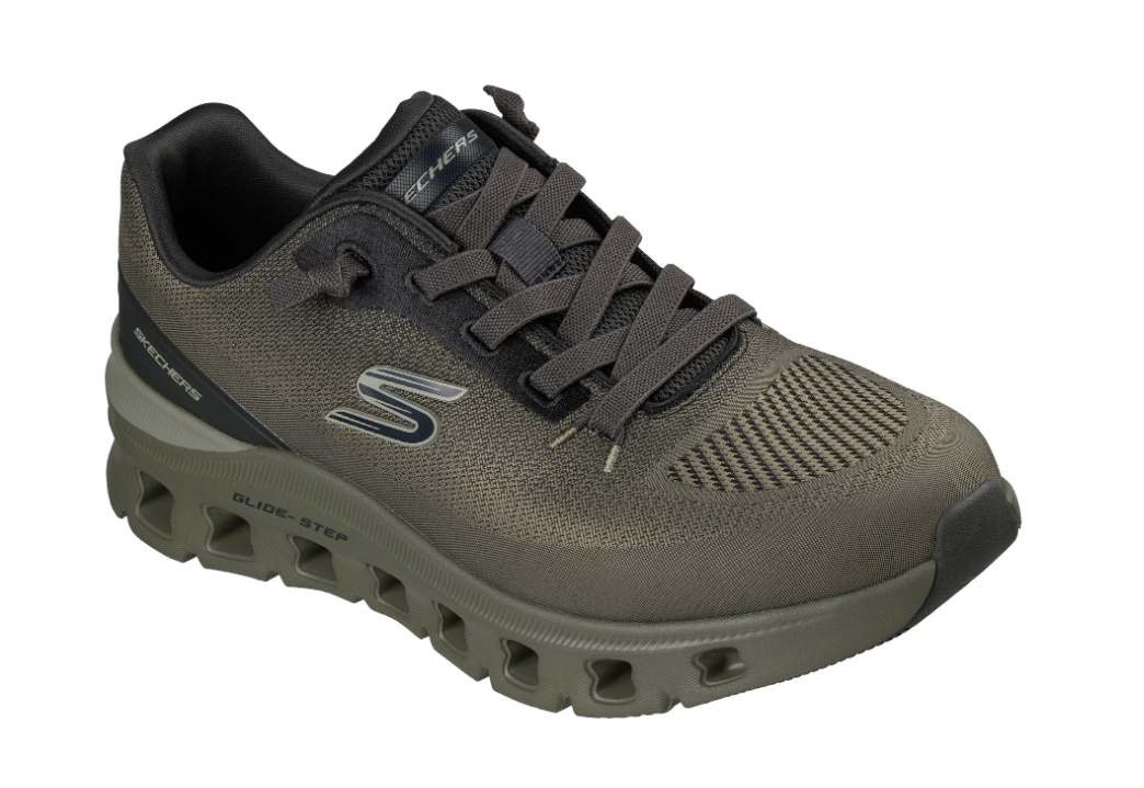 scarpe skechers glide da uomo 