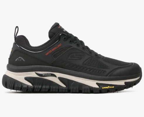 scarpe skechers arch da uomo 