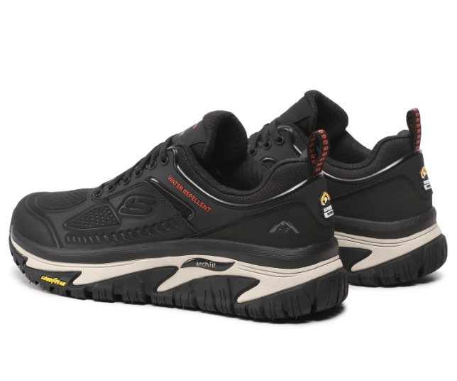 scarpe skechers arch da uomo 