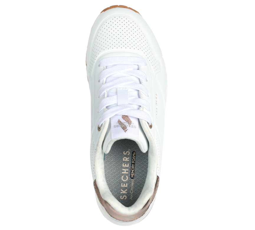 scarpe skechers shimmer da donna 