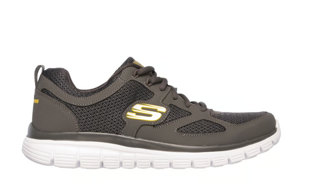 Scarpe skechers burns da uomo 