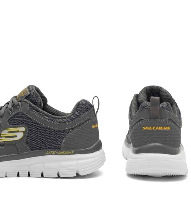 Scarpe skechers burns da uomo 