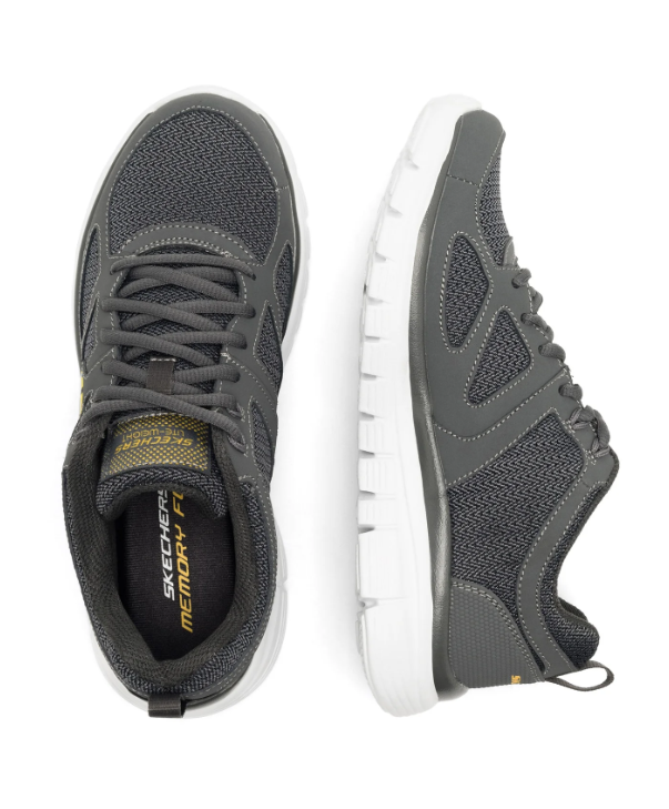 Scarpe skechers burns da uomo 