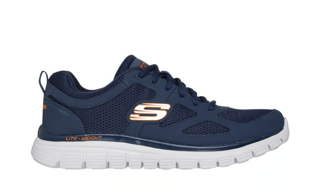 Scarpe skechers burns da uomo 