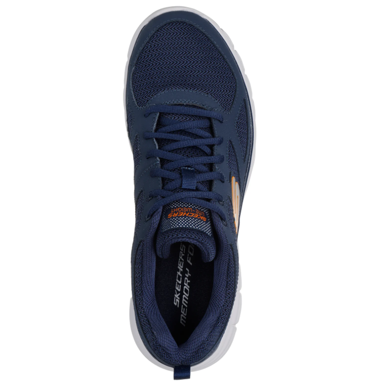 Scarpe skechers burns da uomo 