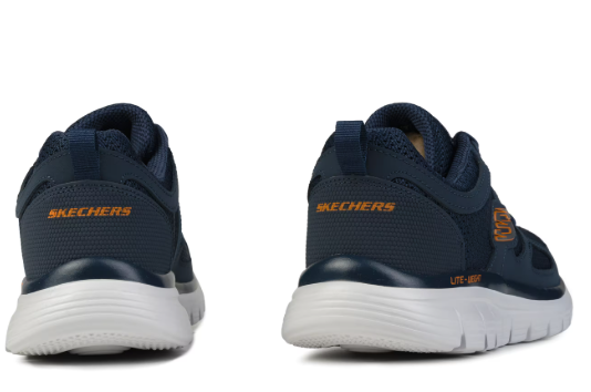 Scarpe skechers burns da uomo 