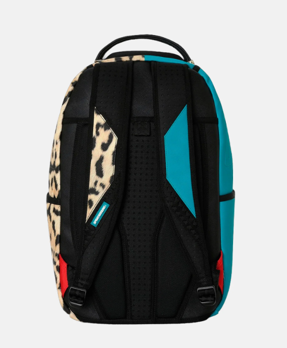 Zaino sprayground cheetah unisex 