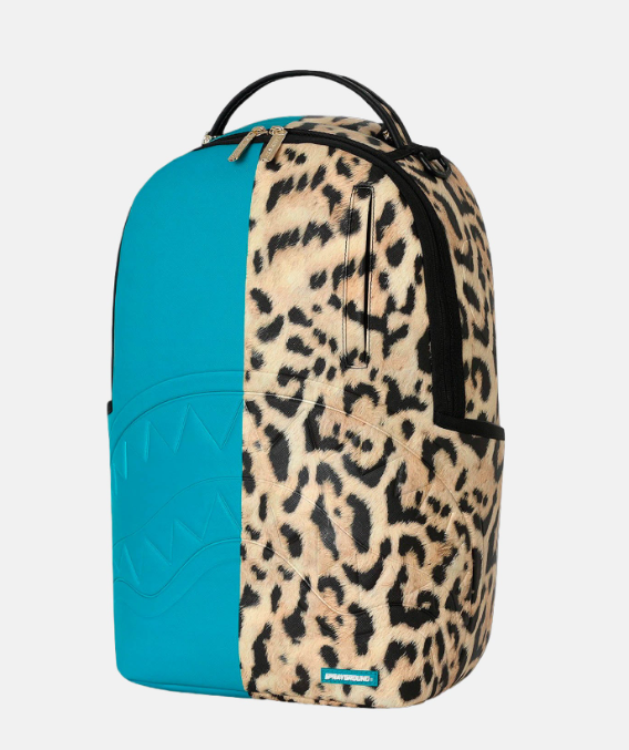 Zaino sprayground cheetah unisex 