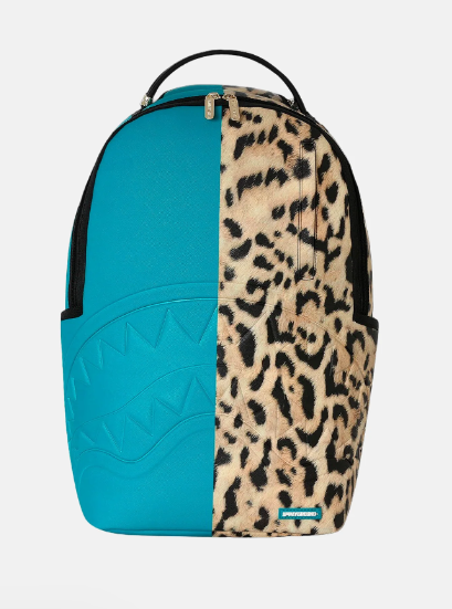 Zaino sprayground cheetah unisex 