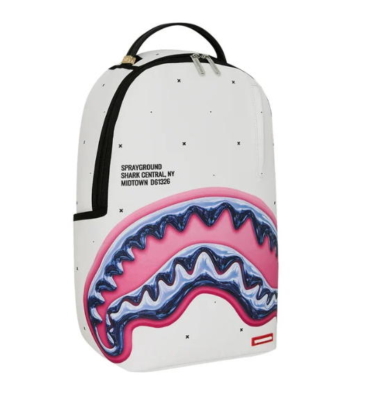 Zaino sprayground shark central unisex 