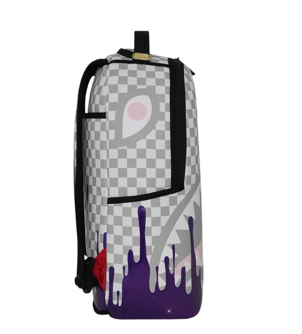 Zaino sprayground cream space unisex 